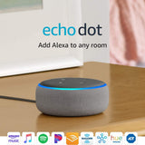 Alexa Echo Dot (3era Generación)