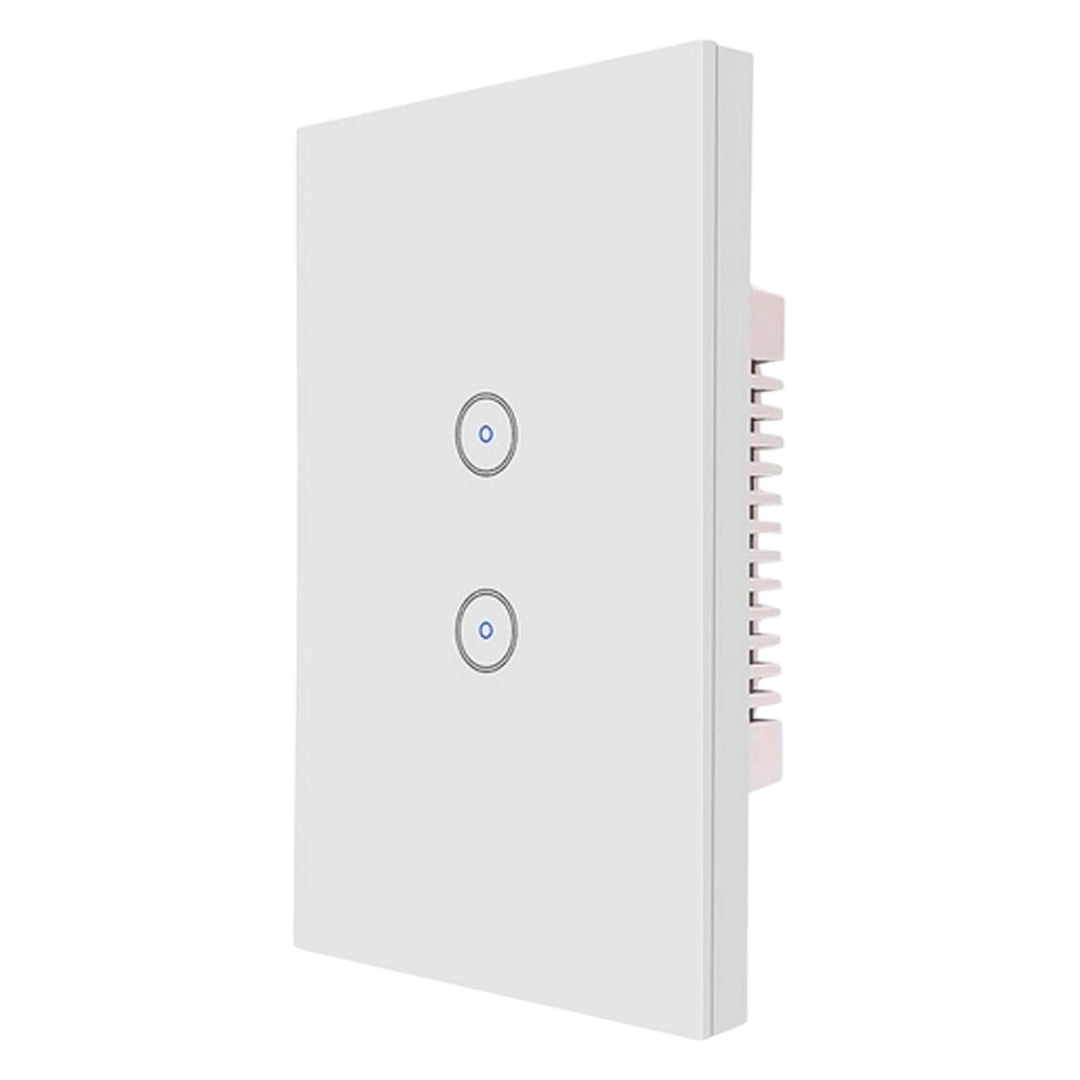 Interruptor de pared Smart de Vidrio Templado