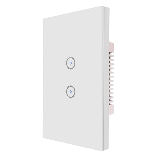 Interruptor de pared Smart de Vidrio Templado