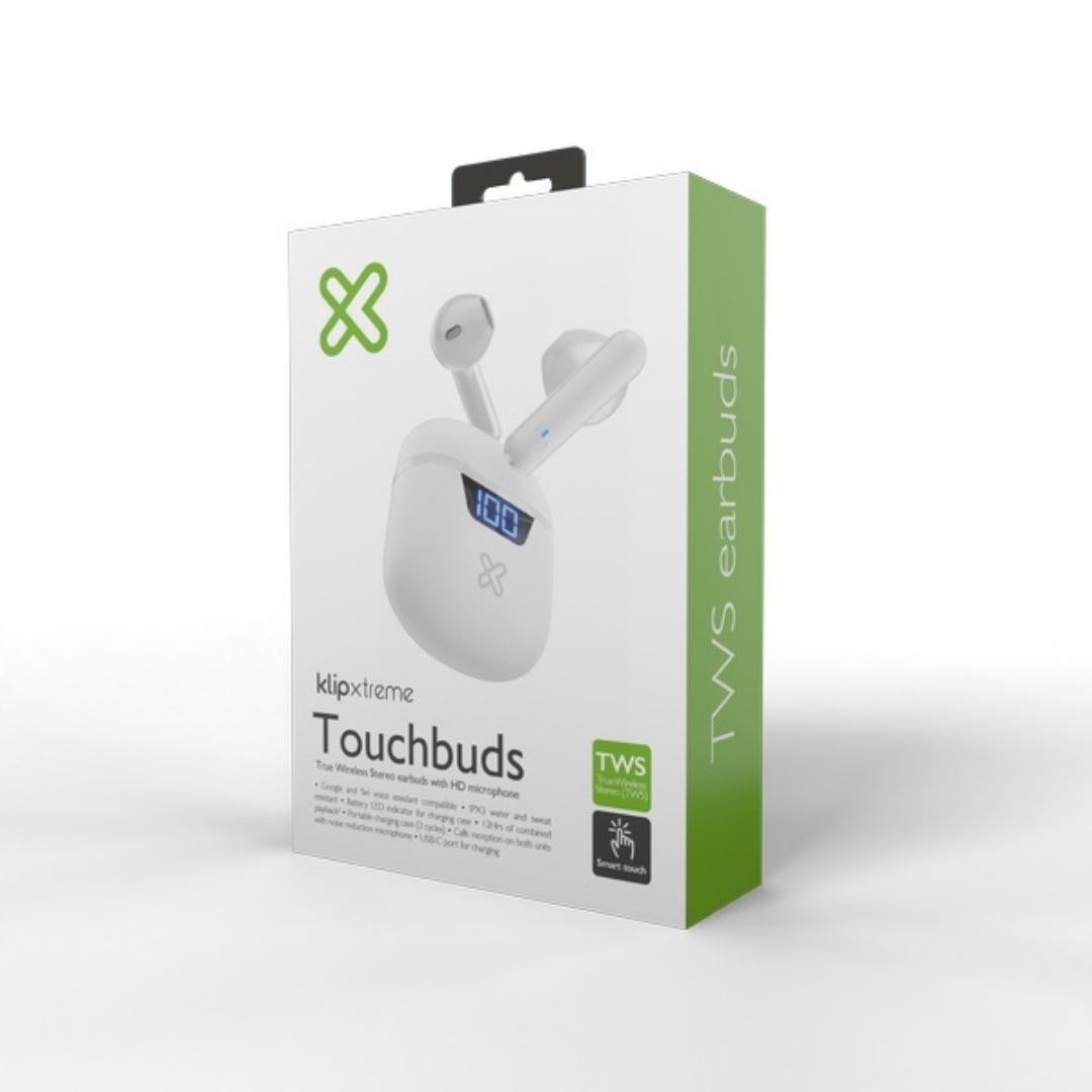 Audifonos Touchbuds - KlipXtreme