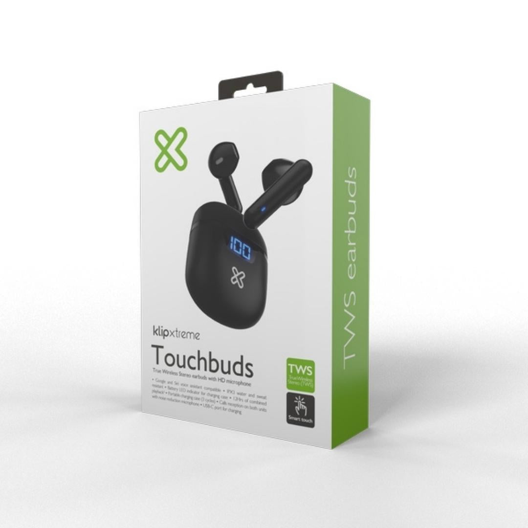 Audifonos Touchbuds - KlipXtreme