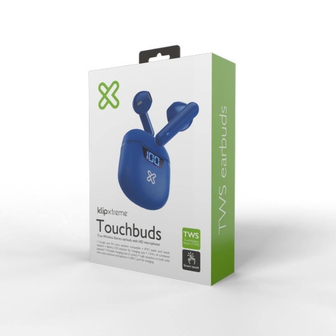 Audifonos Touchbuds - KlipXtreme