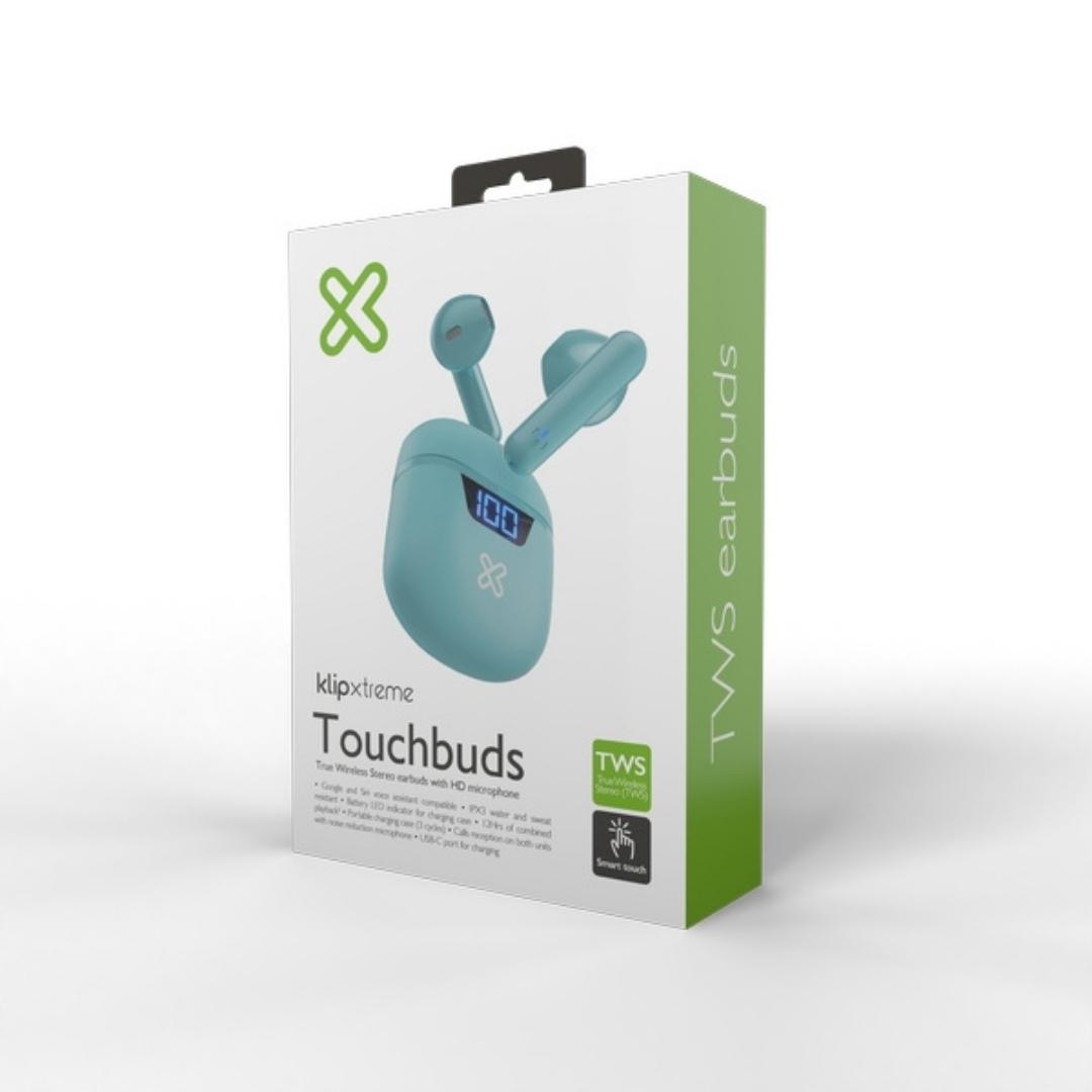 Audifonos Touchbuds - KlipXtreme