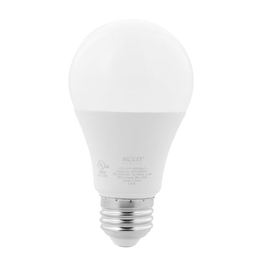 Foco Smart LED marca Nexxt - Luz de Blanca (dos tonos Frió y Cálido)