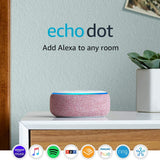 Alexa Echo Dot (3era Generación)