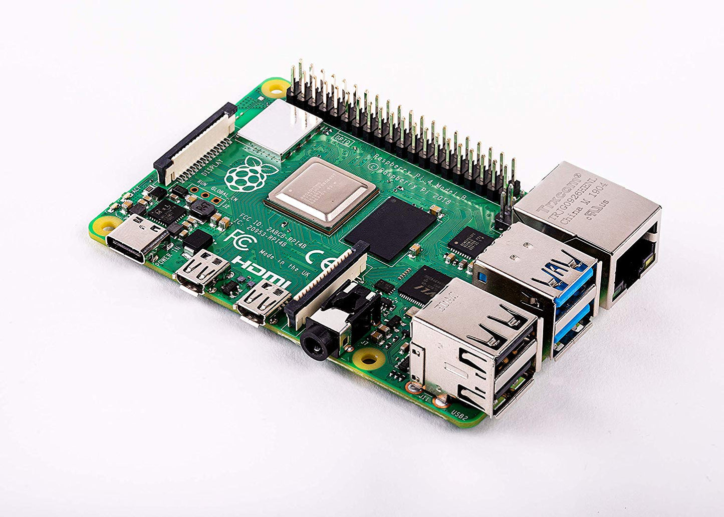 Raspberry Pi 4 Basic Kit