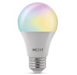 Foco Smart LED marca Nexxt - Luz de Colores