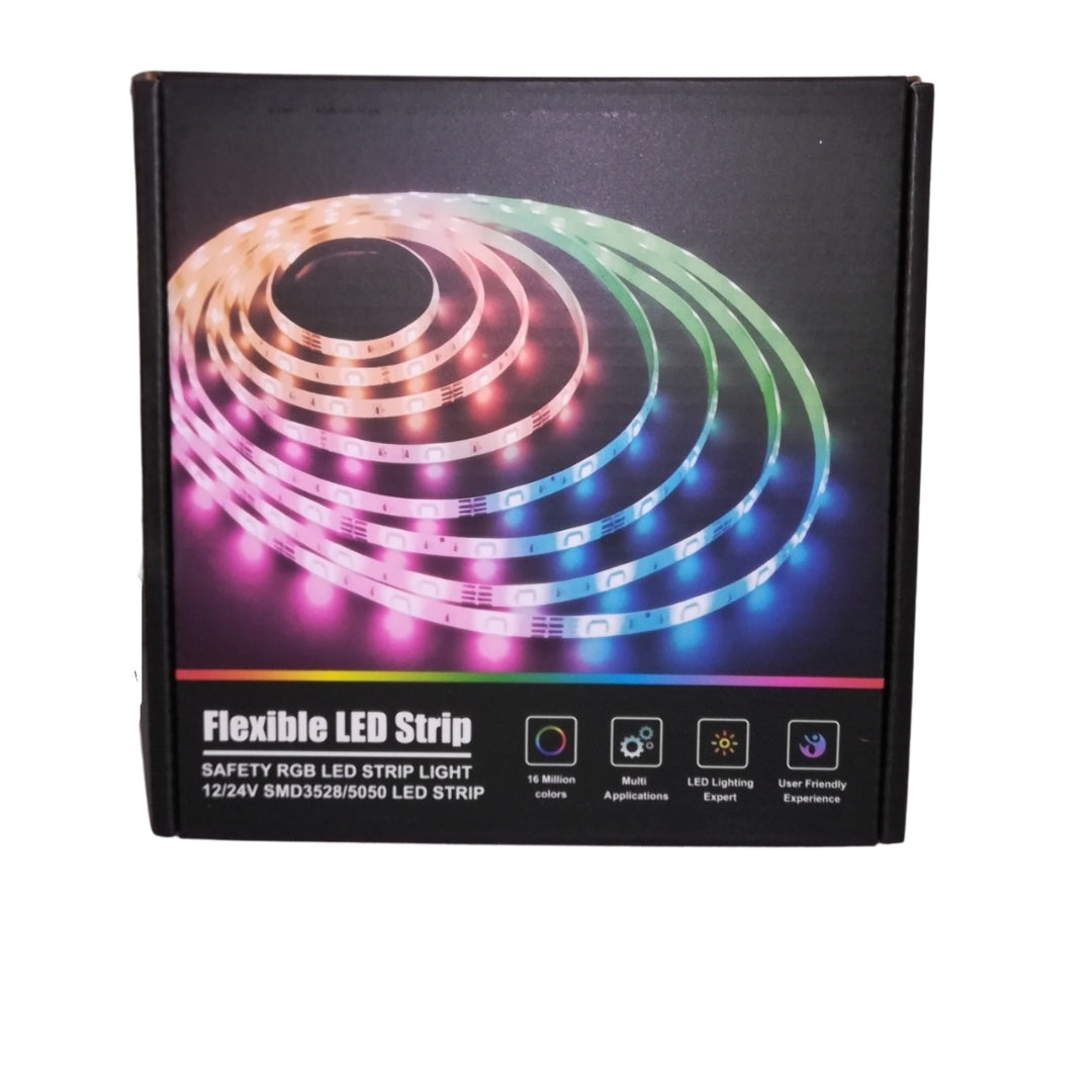 Tira de Luces Smart 5 metros - Marca Inteligs