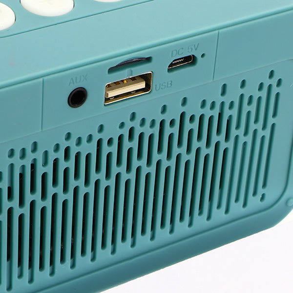 Altavoz / Bocina / Speaker - Bluetooh Xtech - Anthrax