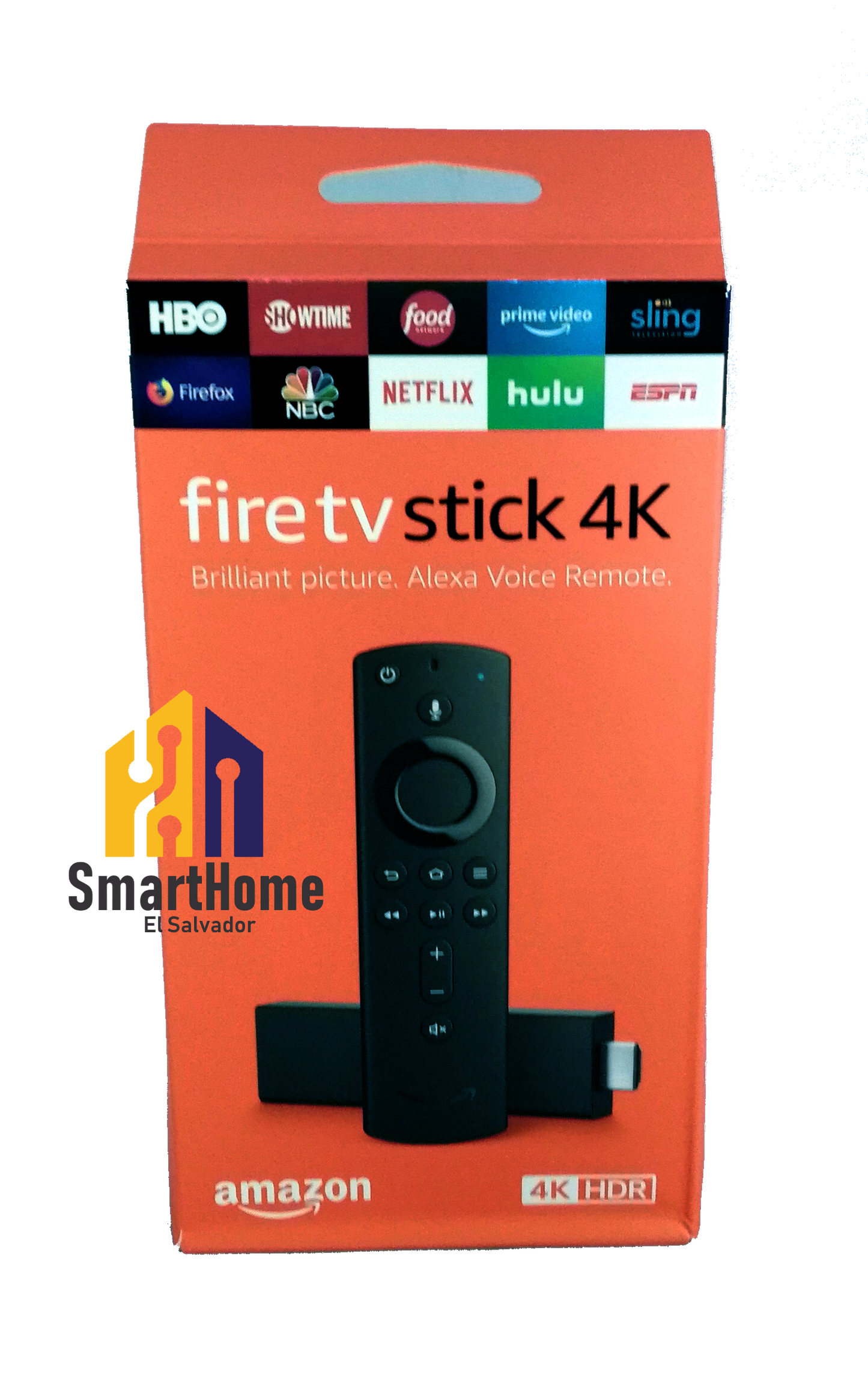 Amazon Fire TV Stick