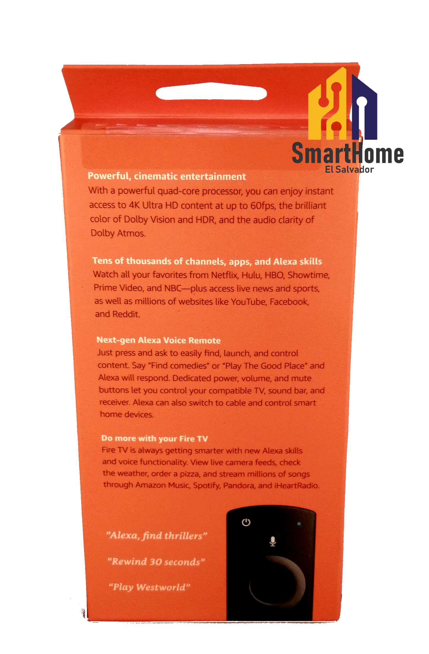 Amazon Fire TV Stick