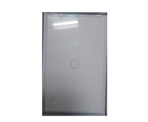 Interruptor de pared Smart de Vidrio Templado